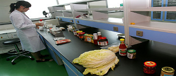 China to work on food safety reforms